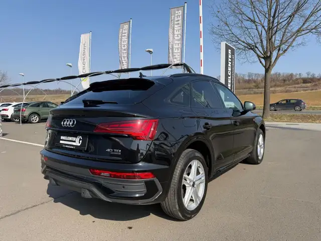 Audi Q5 SB 40 TDI quattro * S-LINE * PANORAMADACH Ansicht 8