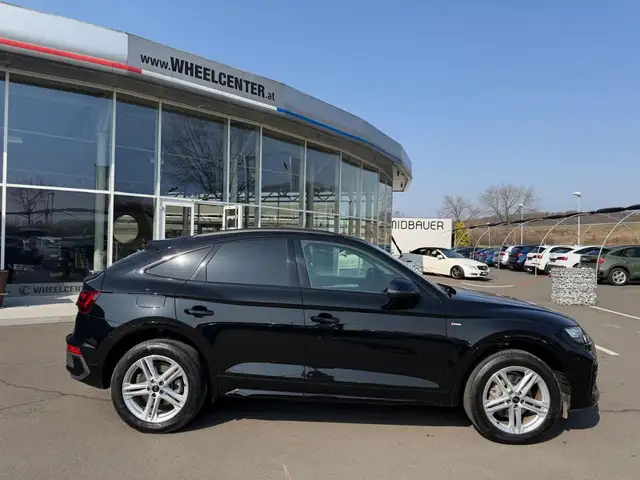 Audi Q5 SB 40 TDI quattro * S-LINE * PANORAMADACH Ansicht 7