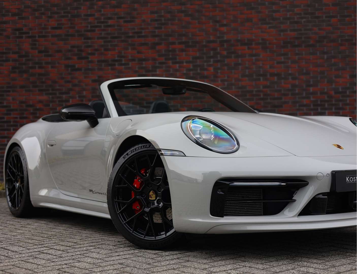 Porsche Cabriolet 3.0 Carrera 4S Sport Chrono - - Joinsteer - #5
