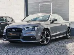 Audi A3 SLINE * CUIR *