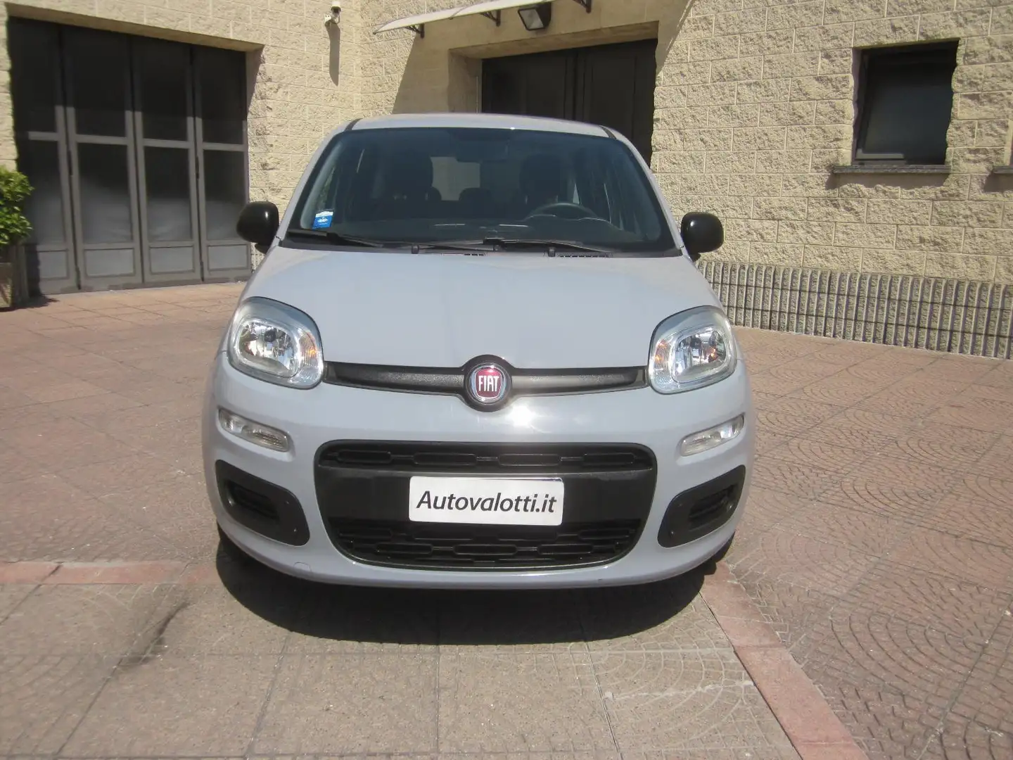 Fiat Panda 1.2 Easy GPL (ok anche neopatentati) Gris - 2