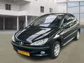 Peugeot 206 1.4 Gentry/AUTOMAAT Zwart - thumbnail 1