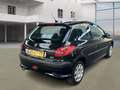 Peugeot 206 1.4 Gentry/AUTOMAAT Zwart - thumbnail 3