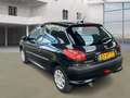 Peugeot 206 1.4 Gentry/AUTOMAAT Zwart - thumbnail 4