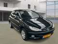 Peugeot 206 1.4 Gentry/AUTOMAAT Zwart - thumbnail 2