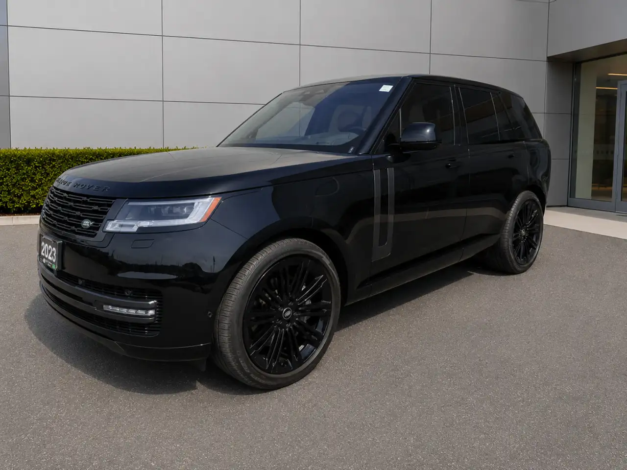 2023 Land Rover Range Rover