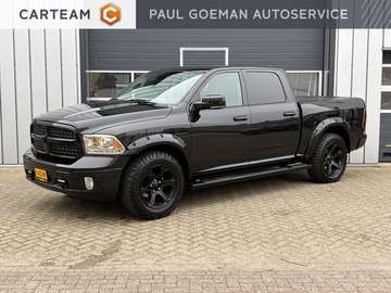 1500 5.7 V8 4x4 Quad Cab 6'4 Laramie | Pano | H &