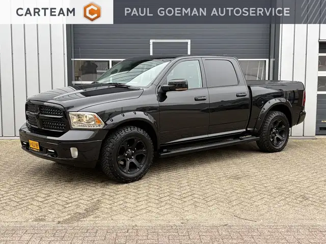 Dodge RAM 1500 5.7 V8 4x4 Quad Cab 6'4 Laramie | Pano | H &