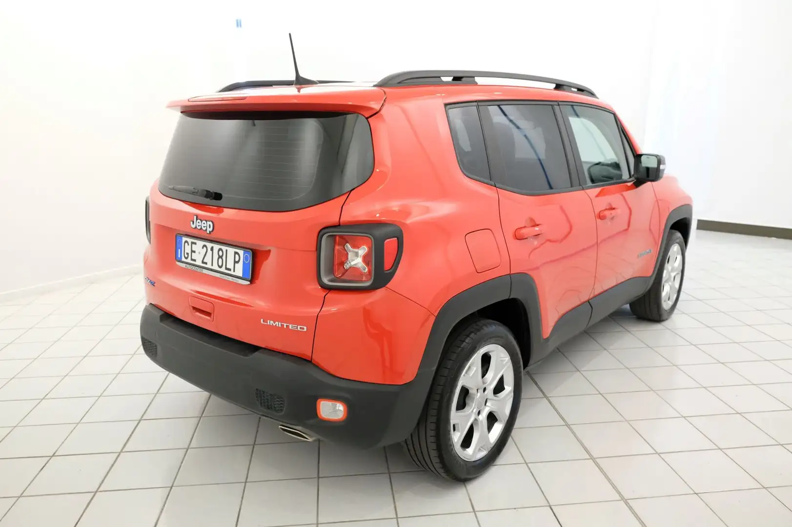 Jeep Renegade 1.3 T4 190CV PHEV 4xe AT6 Limited Rot - 2