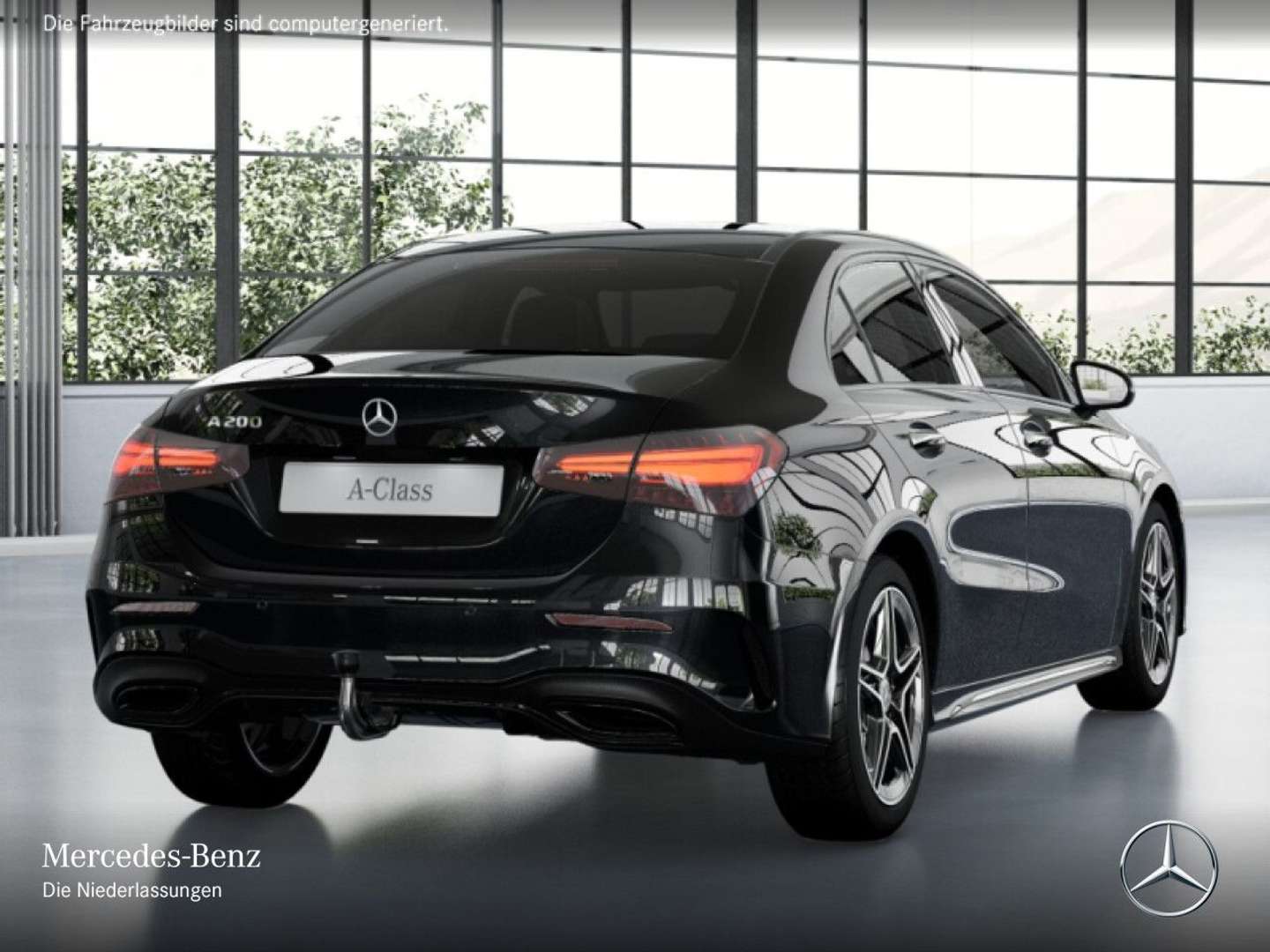 Mercedes Classe A 200 AMG Line - - Joinsteer - #3