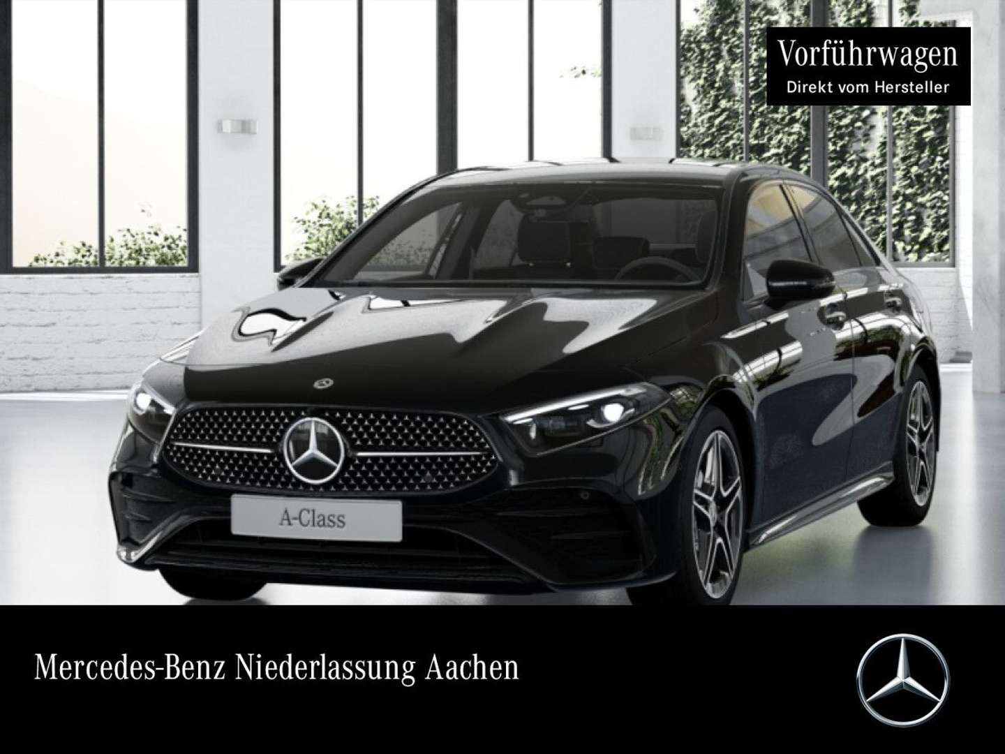Mercedes Classe A 200 AMG Line - - Joinsteer - #1