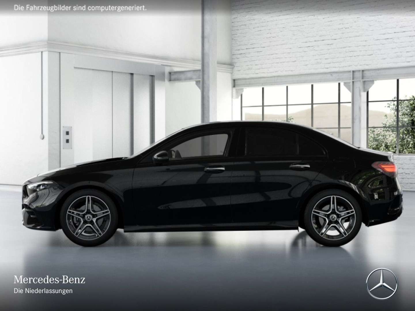 Mercedes Classe A 200 AMG Line - - Joinsteer - #4