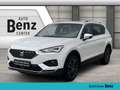 SEAT Tarraco 2.0 TSI XCELLENCE 4DRIVE *AHK*NAVI*PANO*LED* Blanco - thumbnail 1