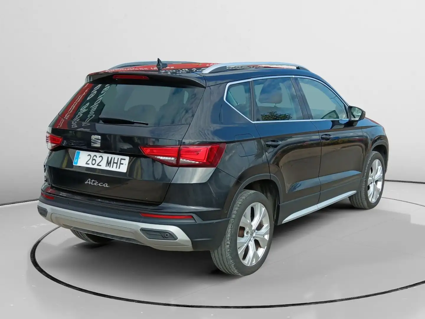 SEAT Ateca Xperience Negro - 2