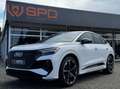Audi Q4 Sportback e-tro 40 S edition 77 kWh|Matrix|ACC| Blanco - thumbnail 1