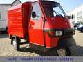 Piaggio Ape Ape 50 Kasten (Drosselung auf 25km/h möglich) Rood - thumbnail 1