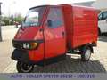 Piaggio Ape Ape 50 Kasten (Drosselung auf 25km/h möglich) Rood - thumbnail 3