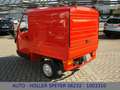 Piaggio Ape Ape 50 Kasten (Drosselung auf 25km/h möglich) Rot - thumbnail 5