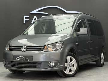 Maxi Life 2.0 TDi DSG *1ER PROP + CLIM + GARANTIE*