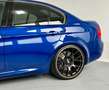 BMW M3 e90 Limousine | SCHALTER | INTERLAGOSBLAU Bleu - thumbnail 17