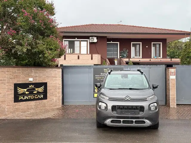 Citroen C3 Aircross BlueHDI 100 SeS Shine Pack