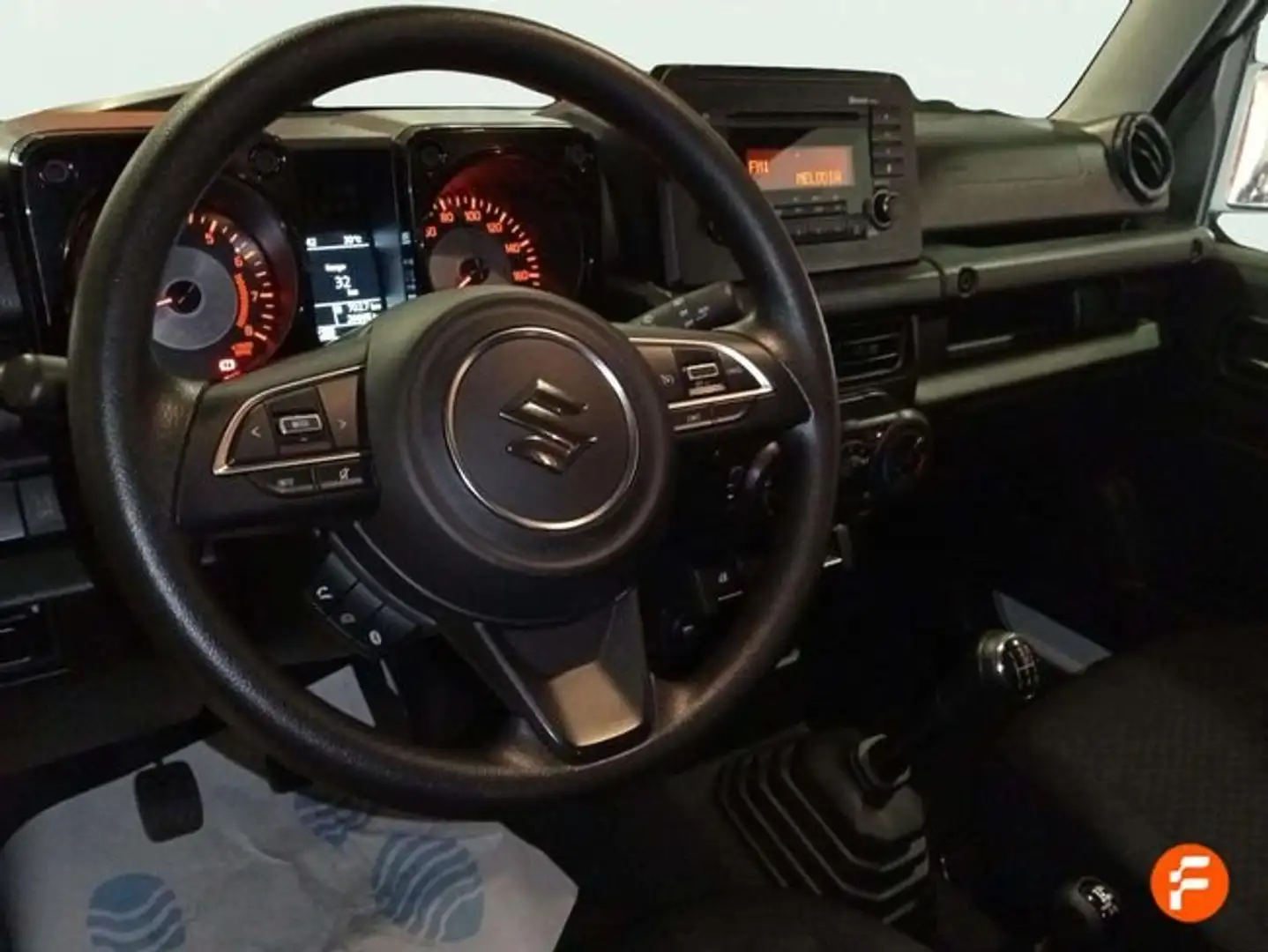 Suzuki Jimny 1.5+PRO+5MT+75kW+3p+-+%282023%29 Blanco - 2