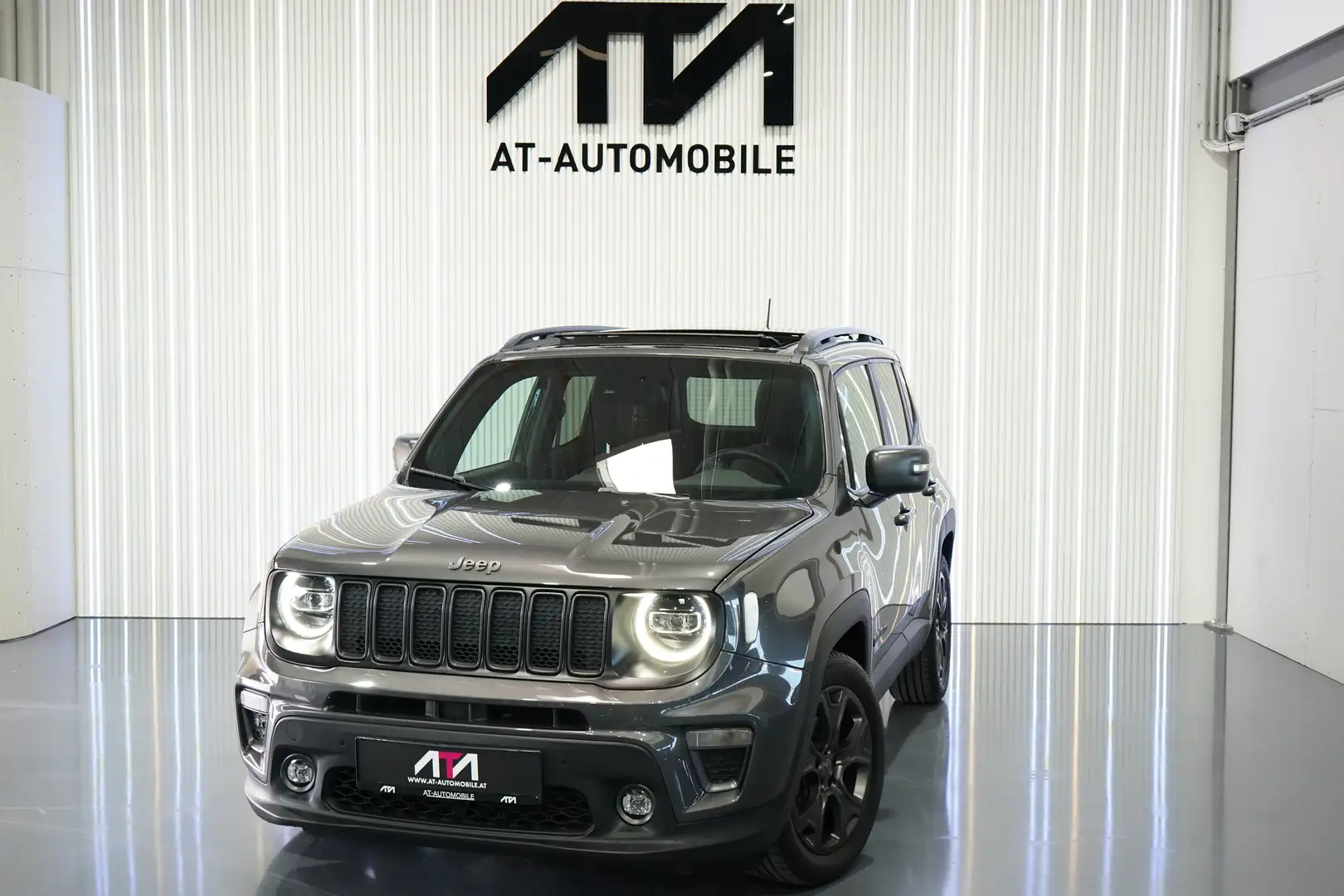 Jeep Renegade 1.4 Multiair Grau - 1