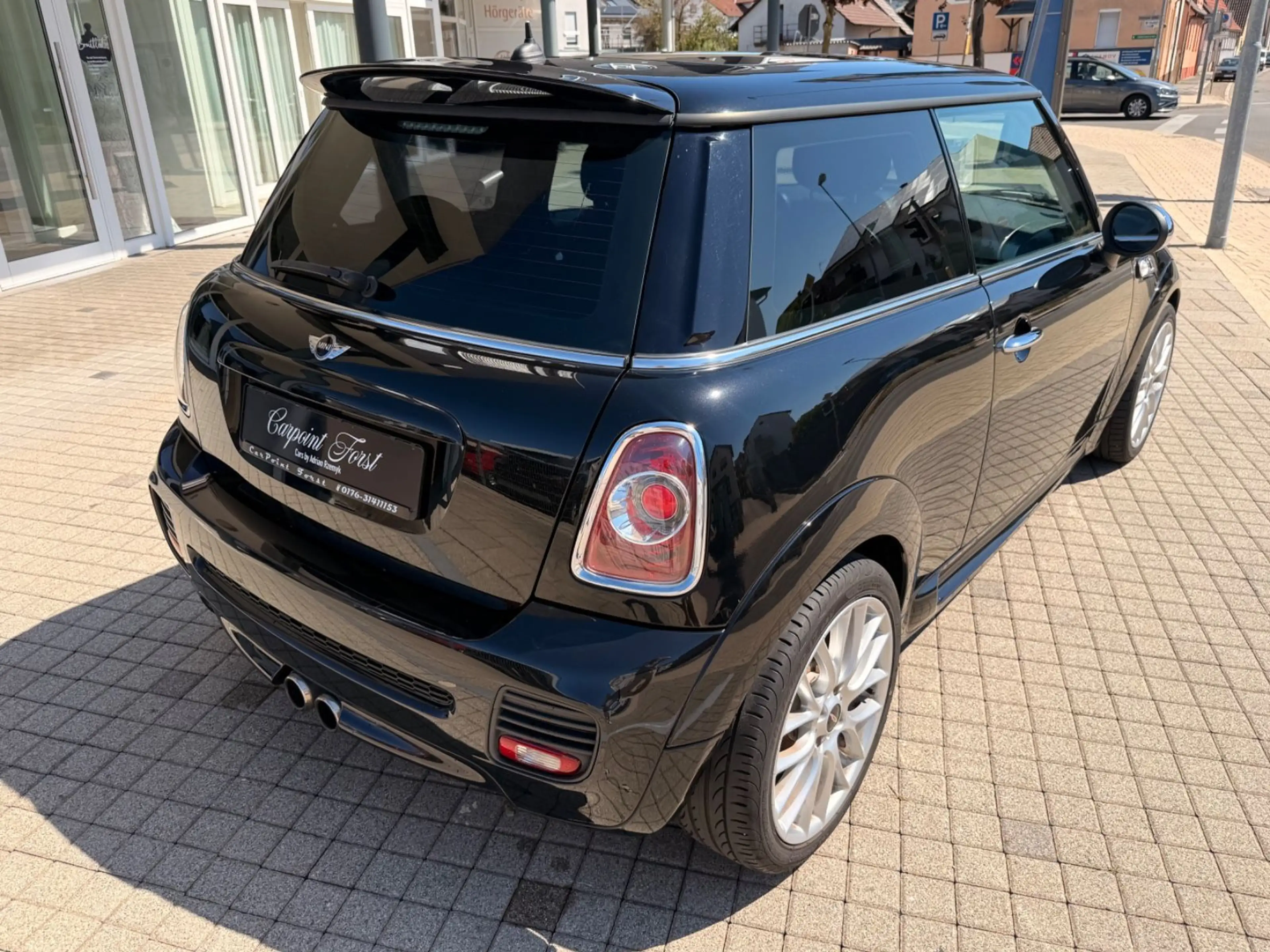 MINI Cooper S JWS, Panorama,TüV 11.2027 — photo 13