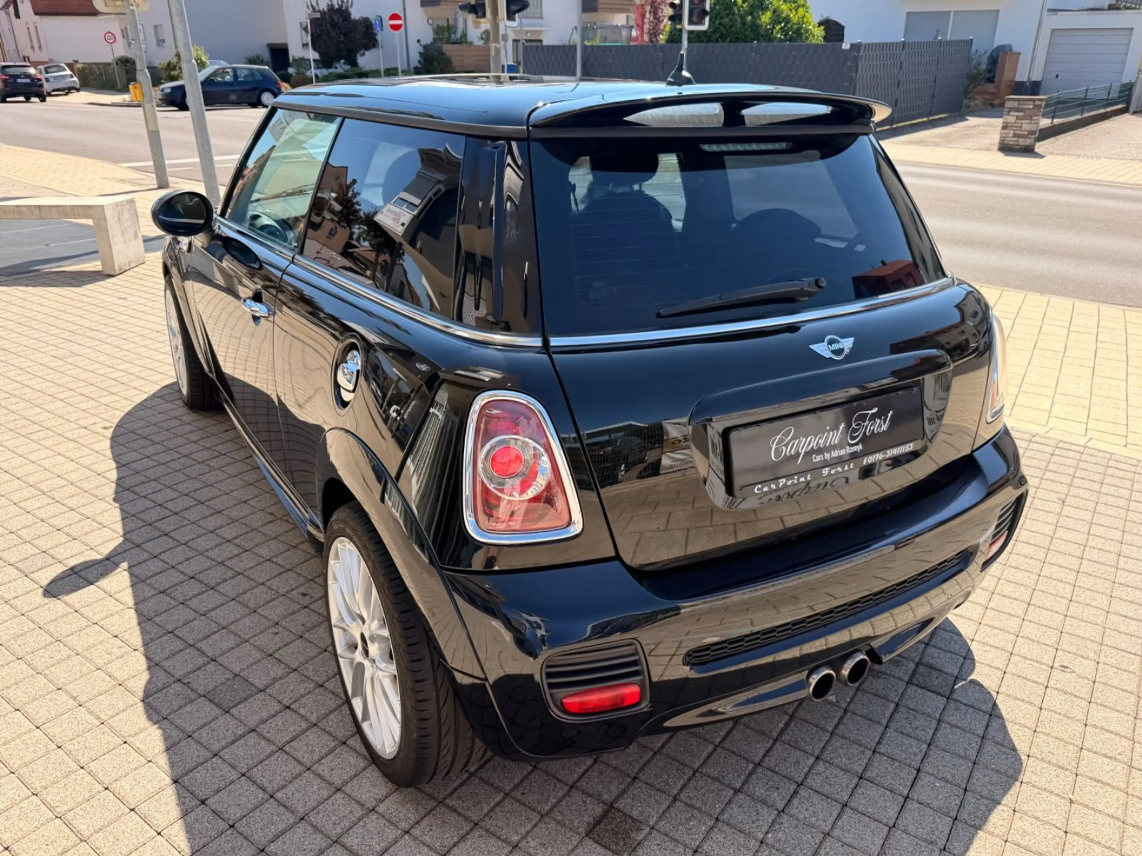MINI Cooper S JWS, Panorama,TüV 11.2027 — photo 11