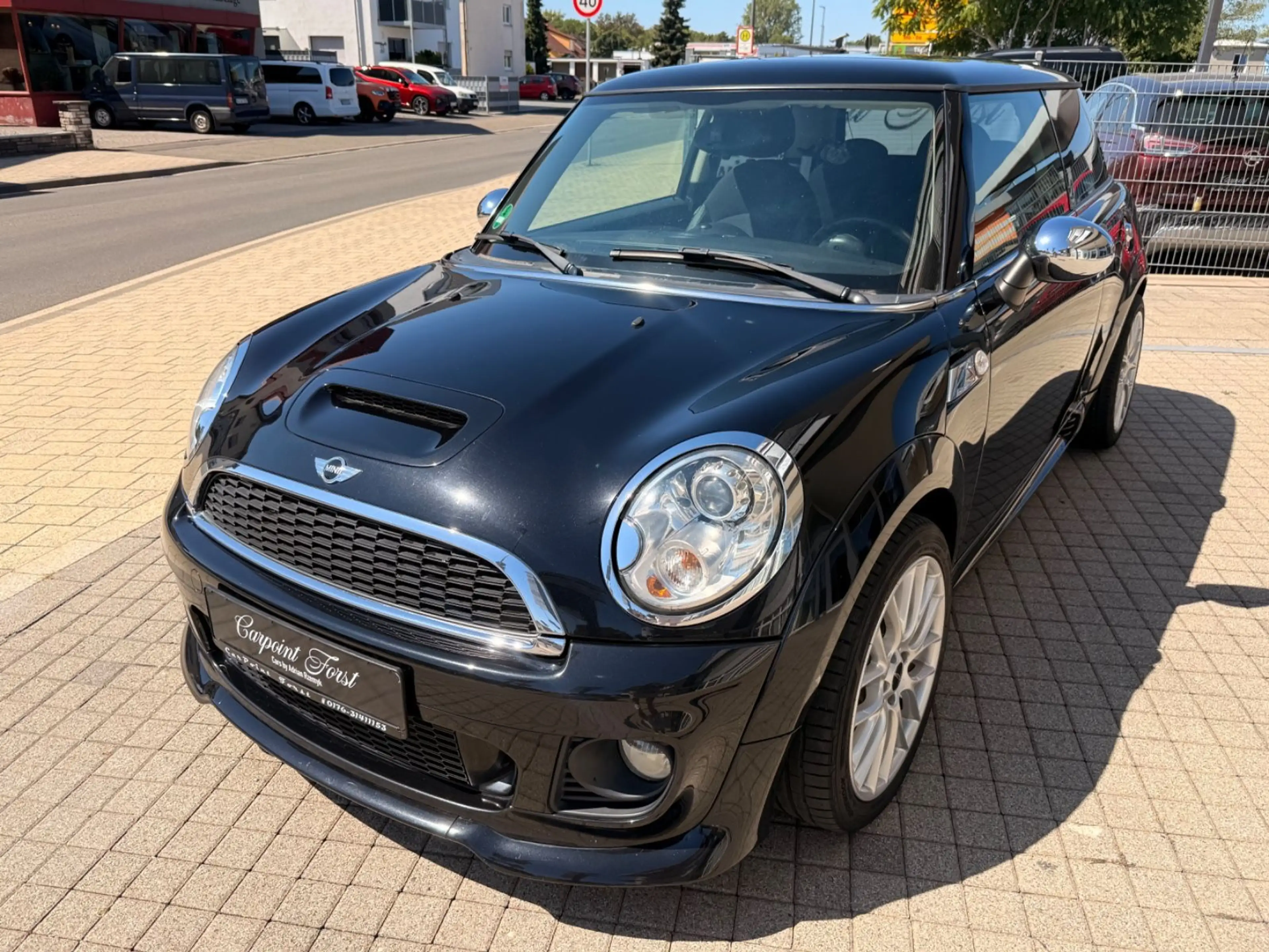 MINI Cooper S JWS, Panorama,TüV 11.2027 — photo 5