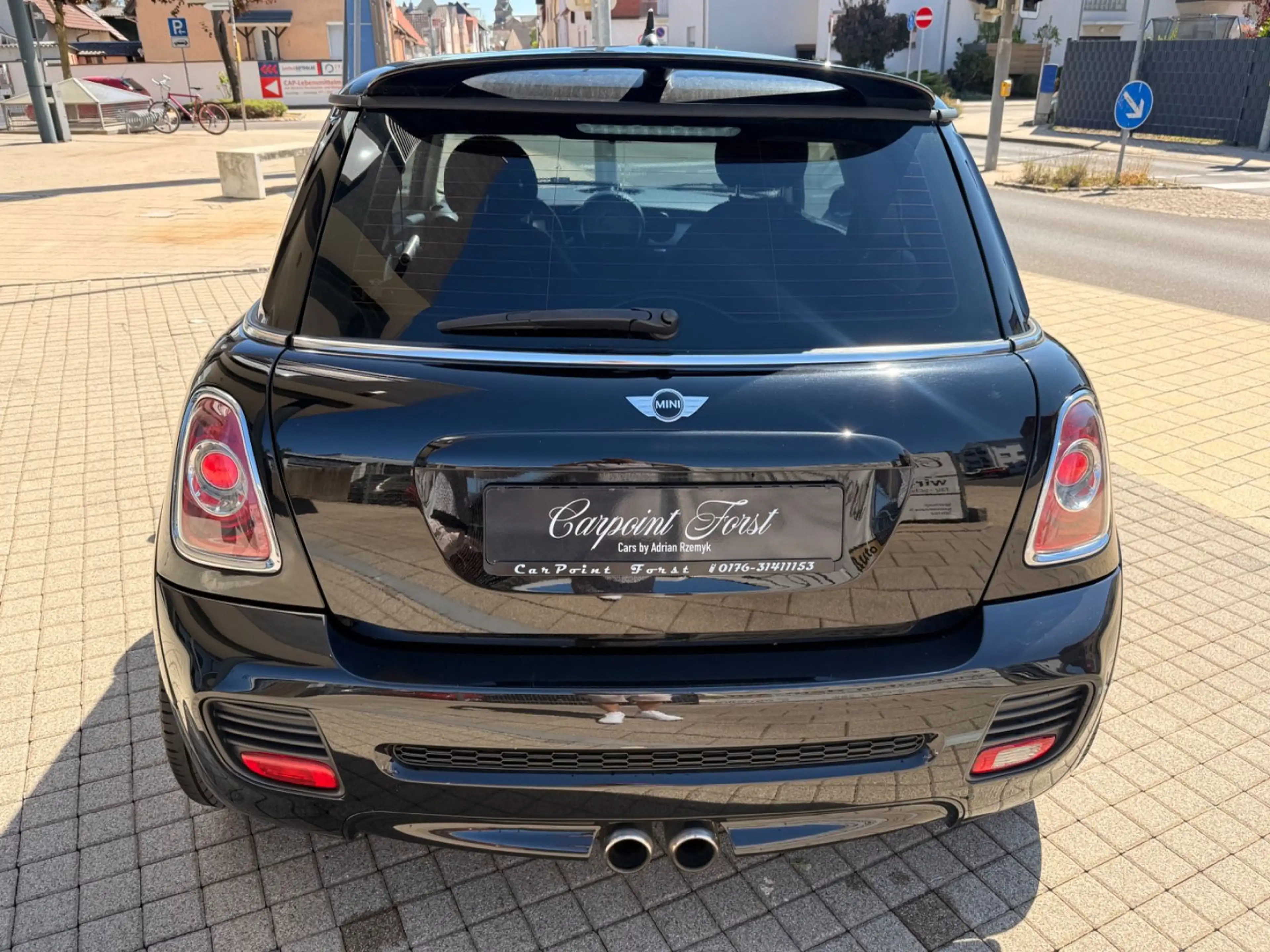 MINI Cooper S JWS, Panorama,TüV 11.2027 — photo 12
