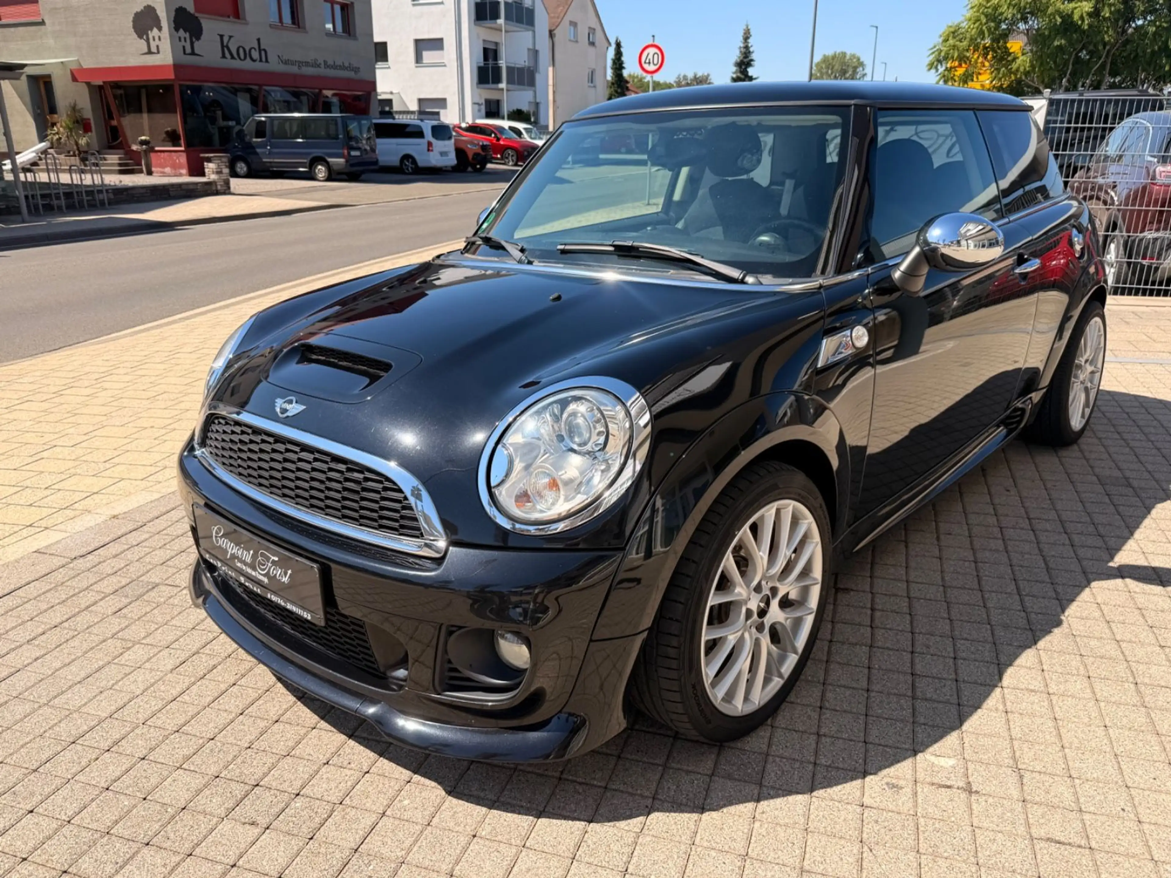 MINI Cooper S JWS, Panorama,TüV 11.2027 — photo 6