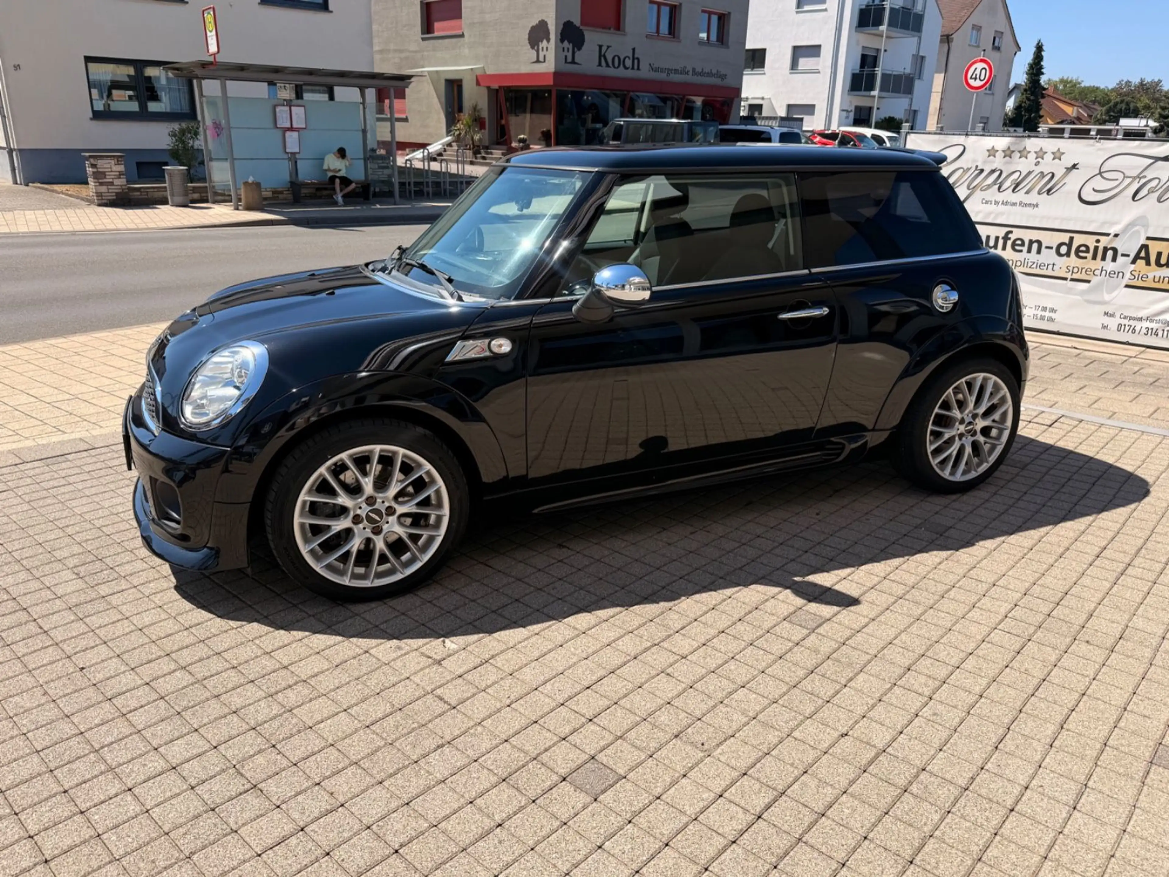 MINI Cooper S JWS, Panorama,TüV 11.2027 — photo 8