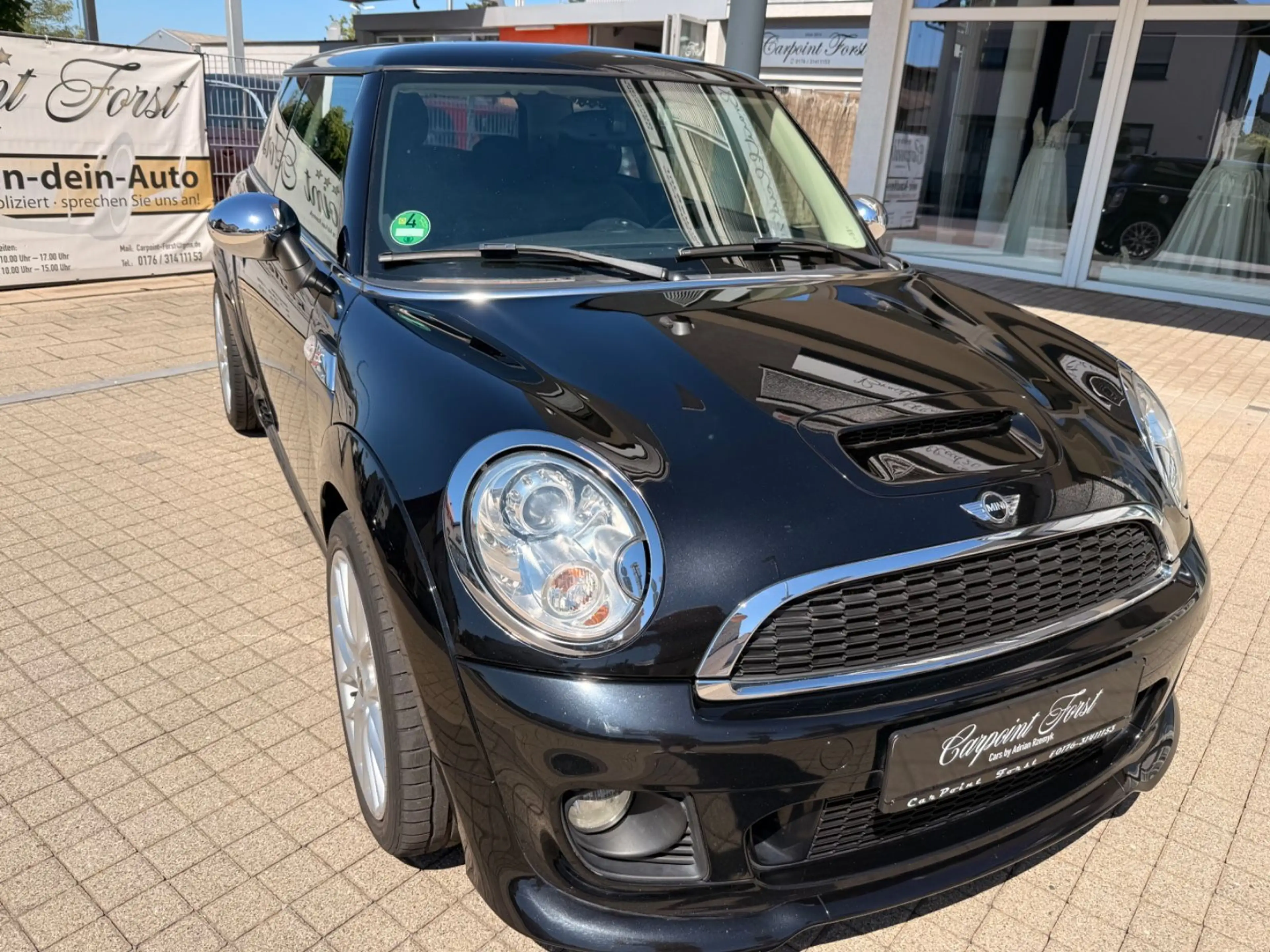 MINI Cooper S JWS, Panorama,TüV 11.2027