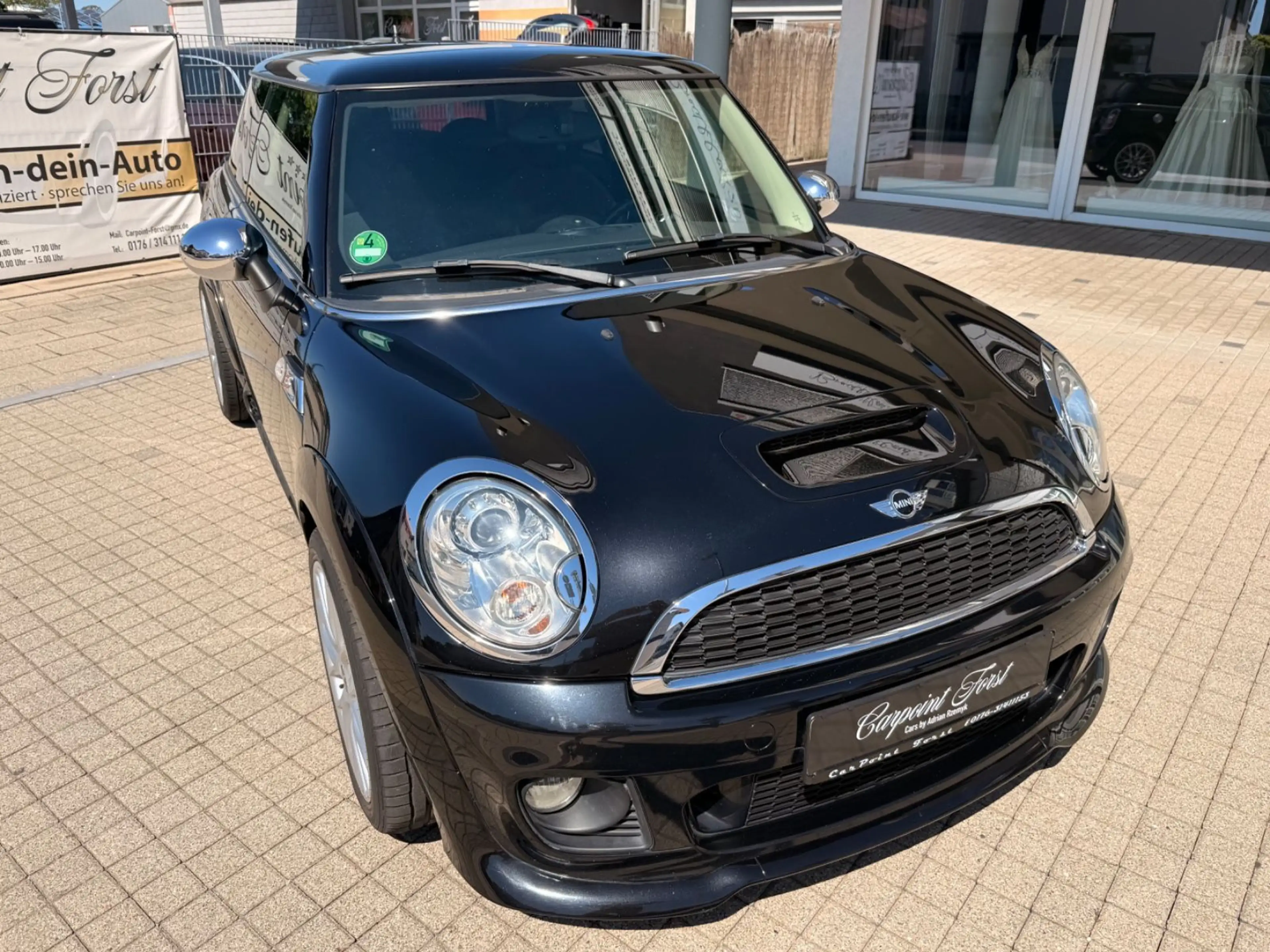 MINI Cooper S JWS, Panorama,TüV 11.2027 — photo 15