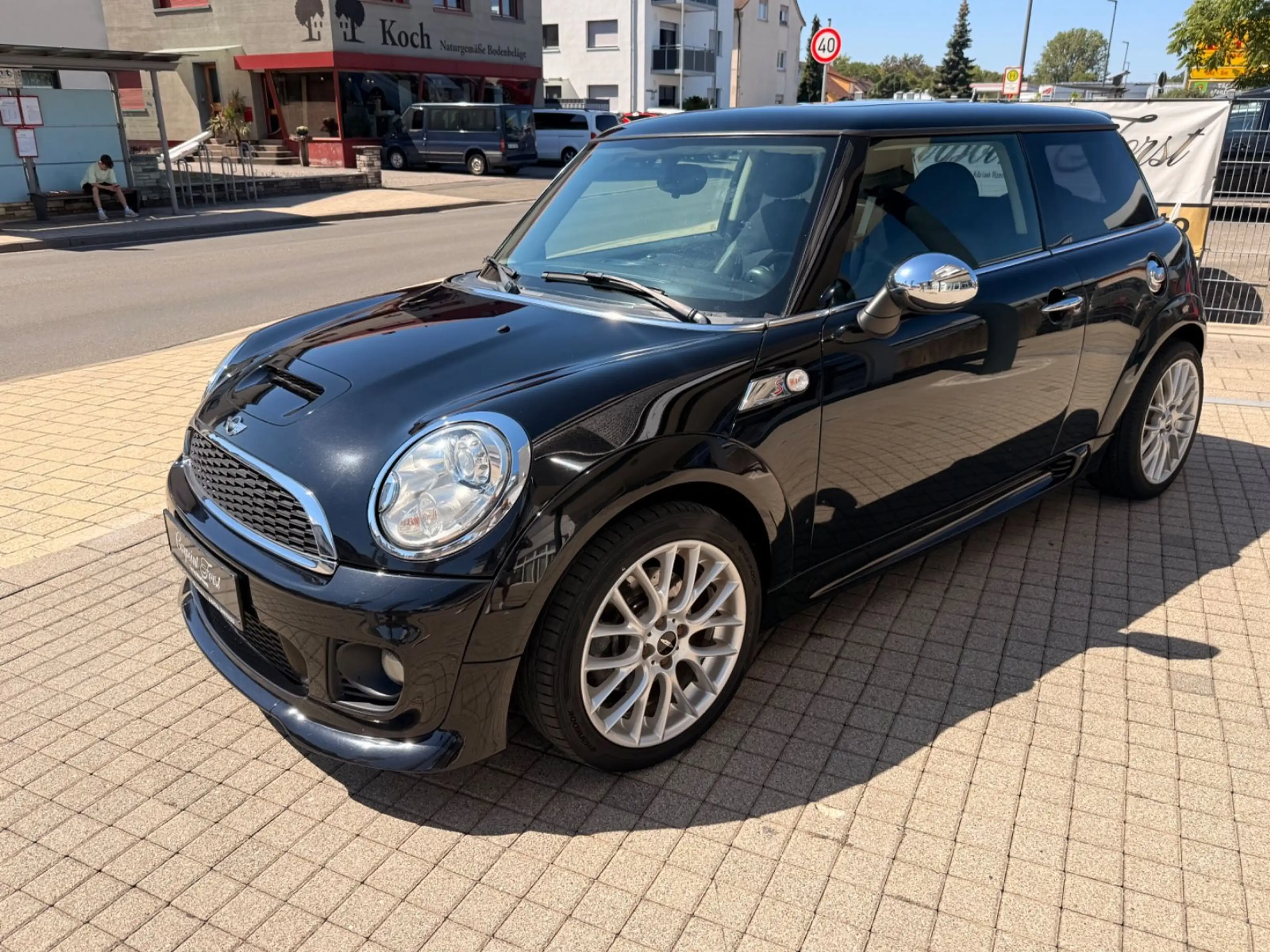 MINI Cooper S JWS, Panorama,TüV 11.2027 — photo 7
