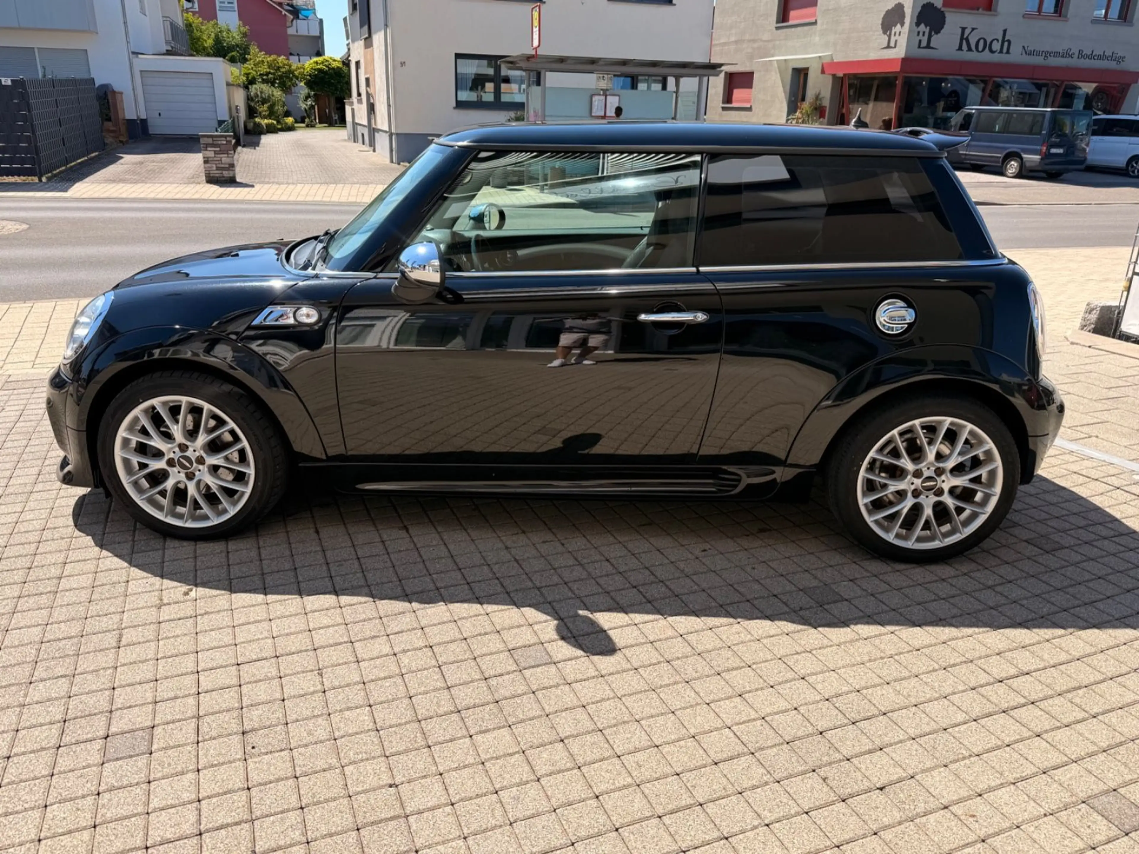 MINI Cooper S JWS, Panorama,TüV 11.2027 — photo 9