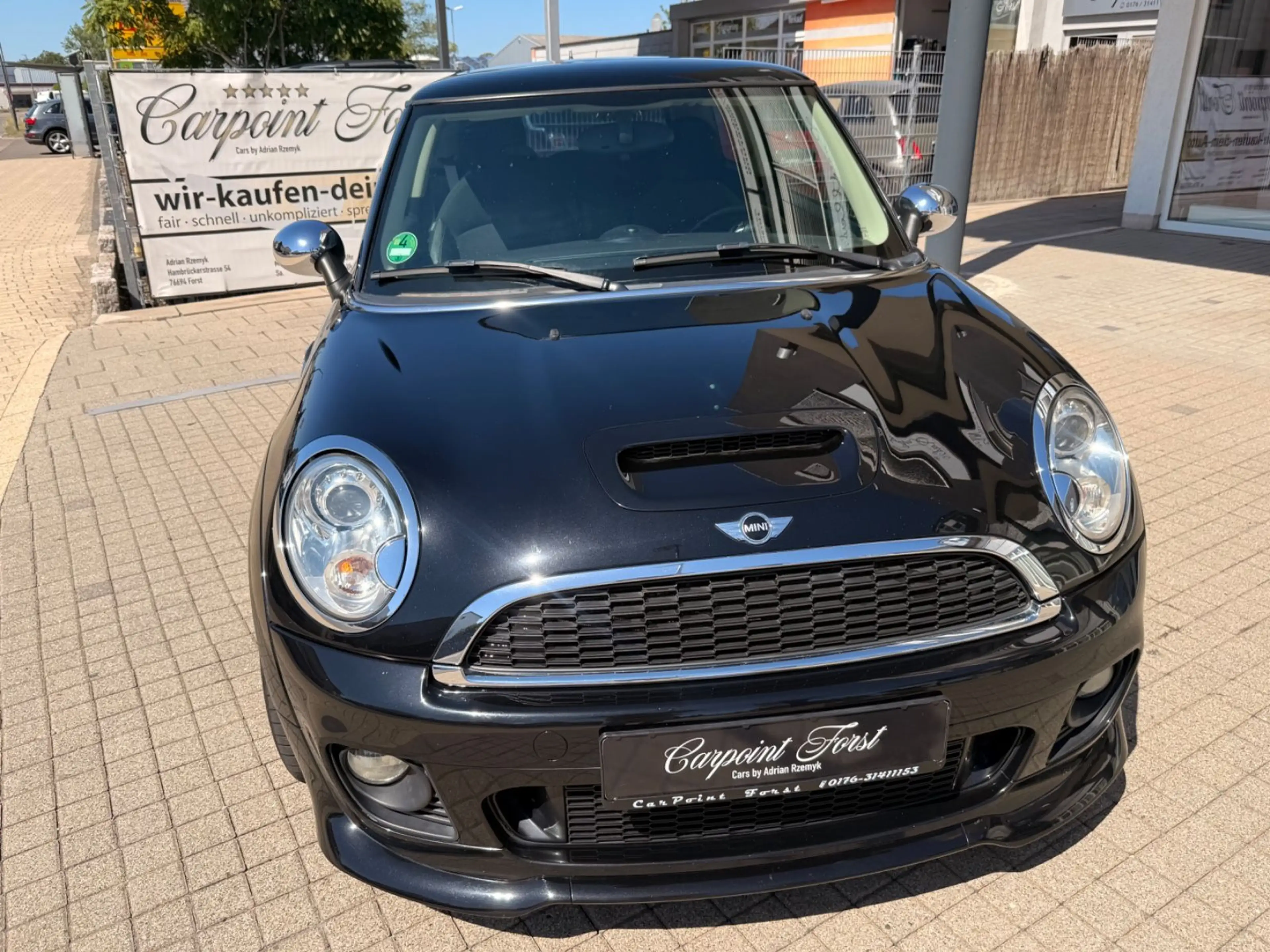 MINI Cooper S JWS, Panorama,TüV 11.2027 — photo 3