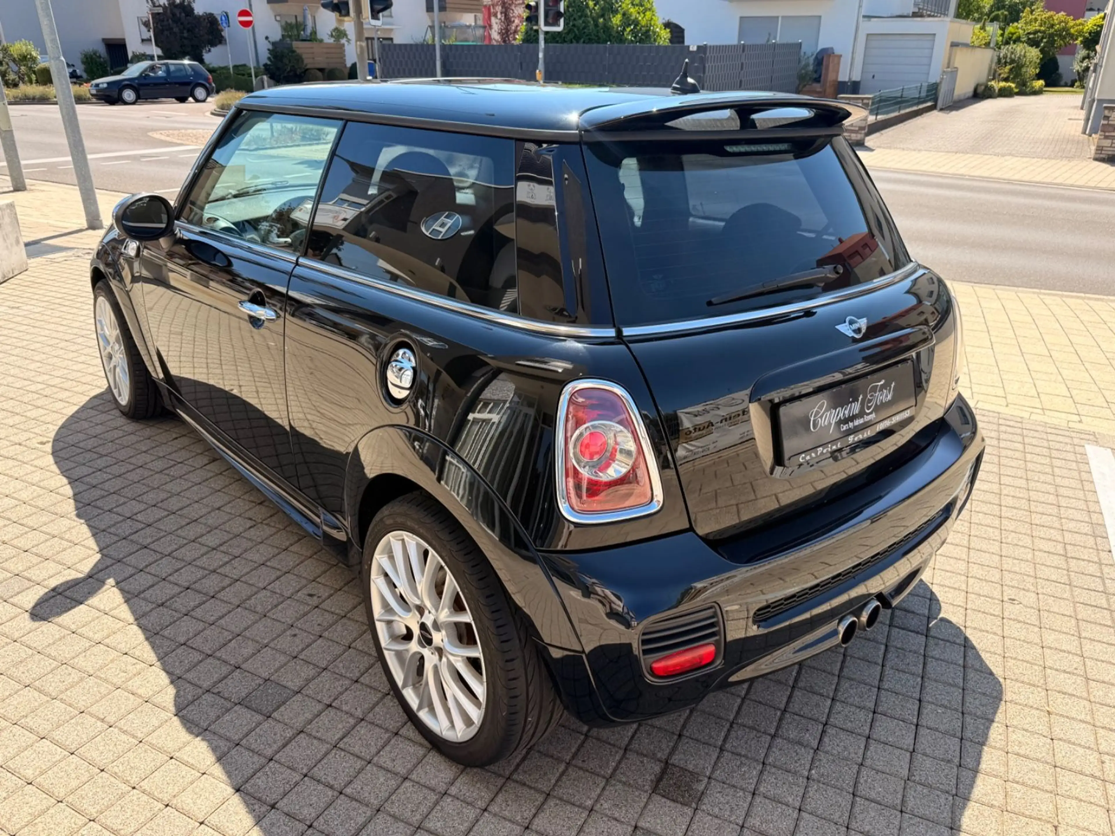 MINI Cooper S JWS, Panorama,TüV 11.2027 — photo 10