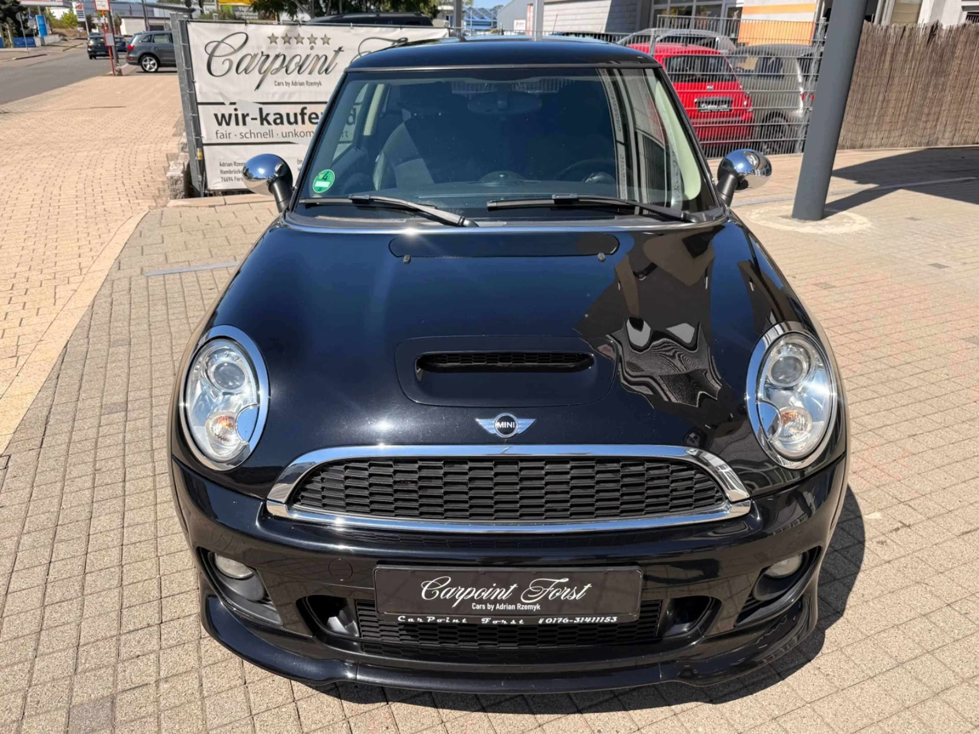 MINI Cooper S JWS, Panorama,TüV 11.2027 — photo 4