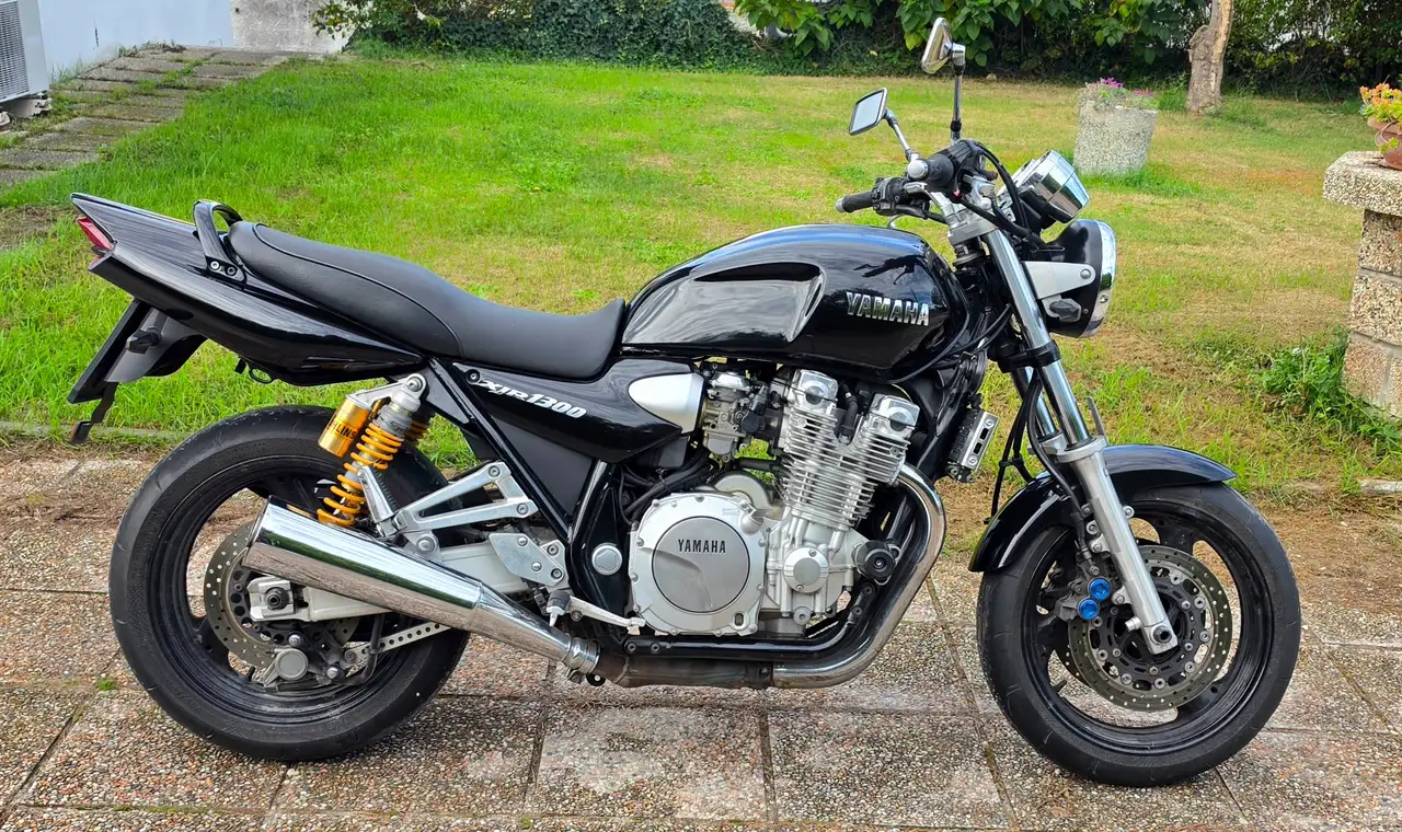 Yamaha XJR 1300