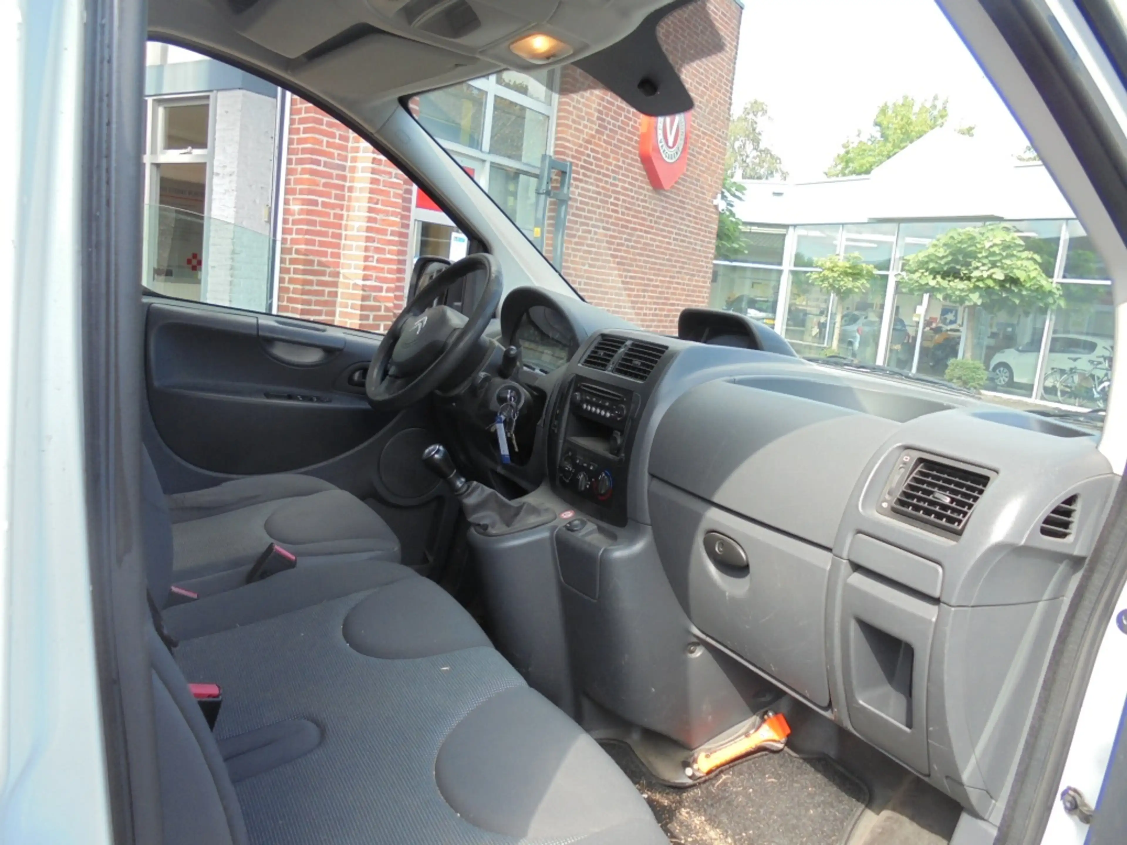 Citroen Jumpy 10 1.6 HDI||Airco||Imperiaal||Trekhaak|| — photo 10