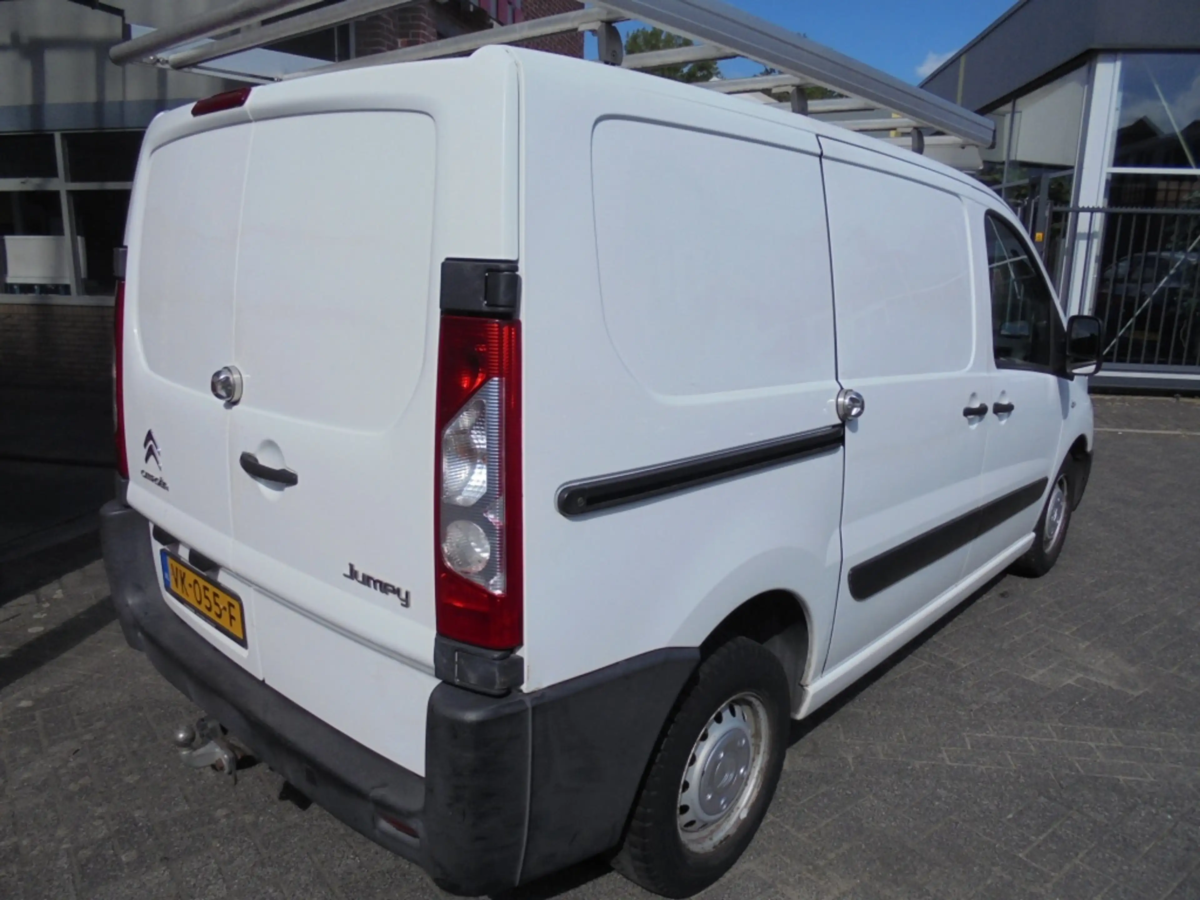 Citroen Jumpy 10 1.6 HDI||Airco||Imperiaal||Trekhaak|| — photo 8