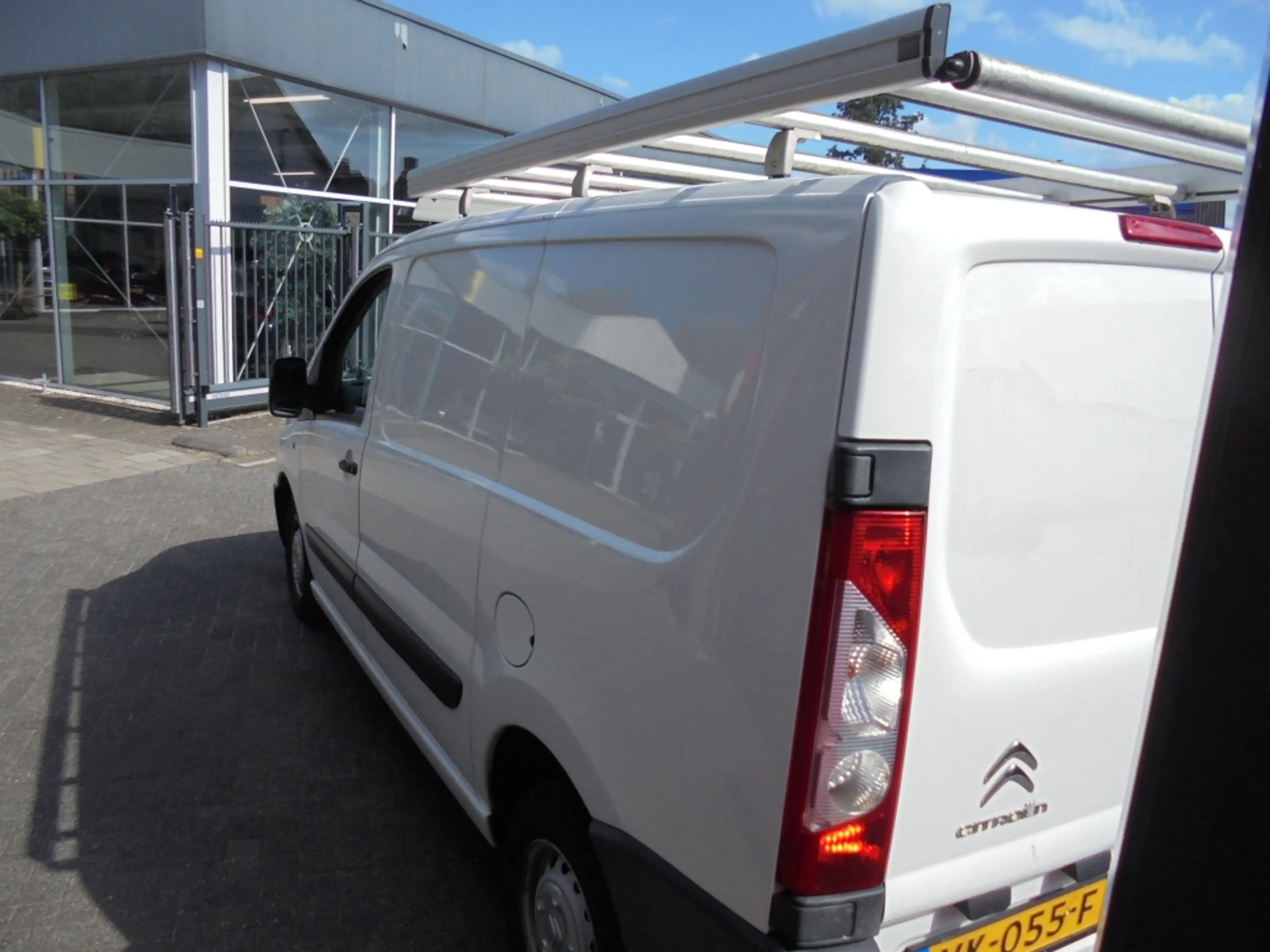 Citroen Jumpy 10 1.6 HDI||Airco||Imperiaal||Trekhaak|| — photo 6