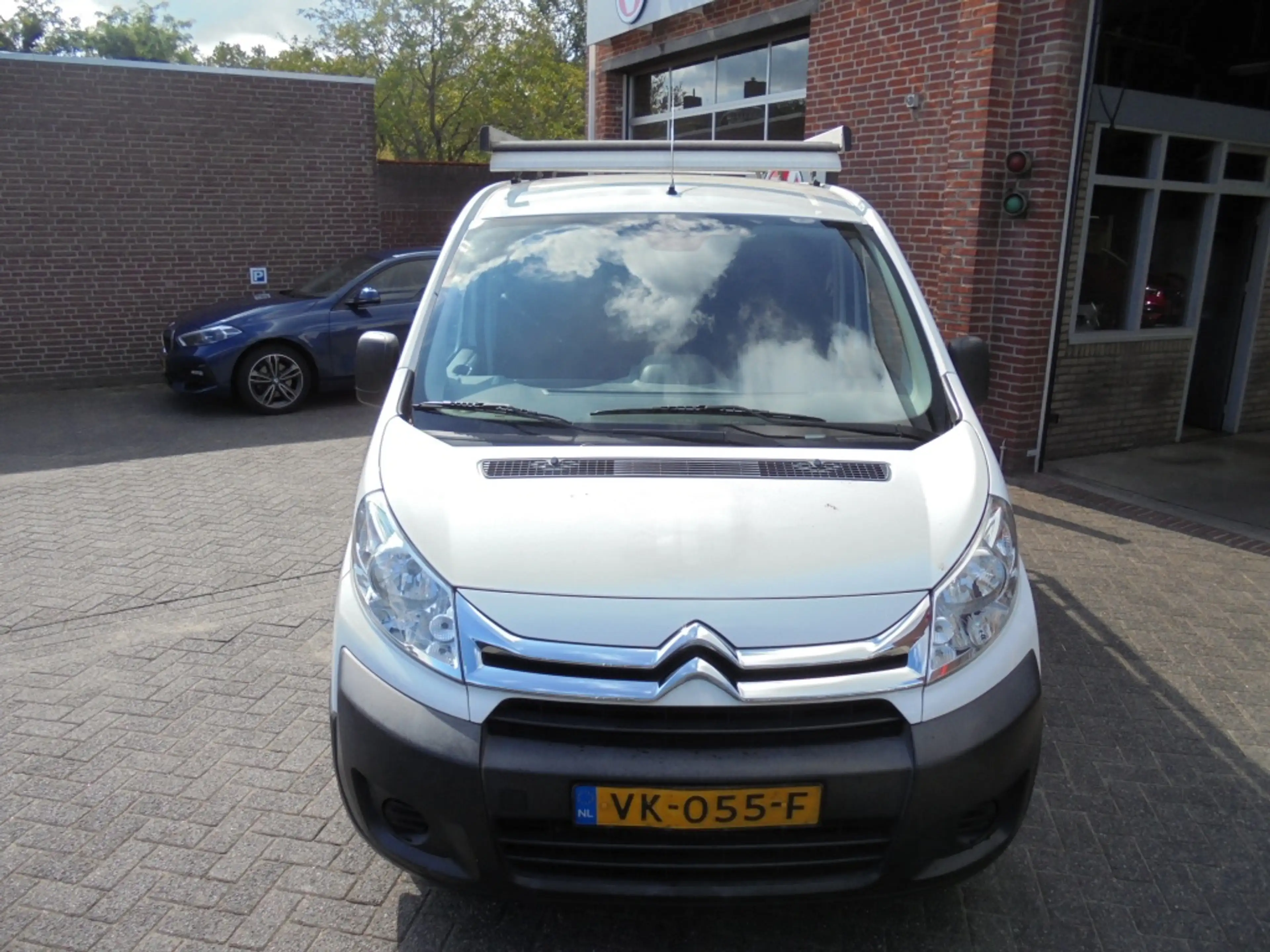 Citroen Jumpy 10 1.6 HDI||Airco||Imperiaal||Trekhaak|| — photo 3