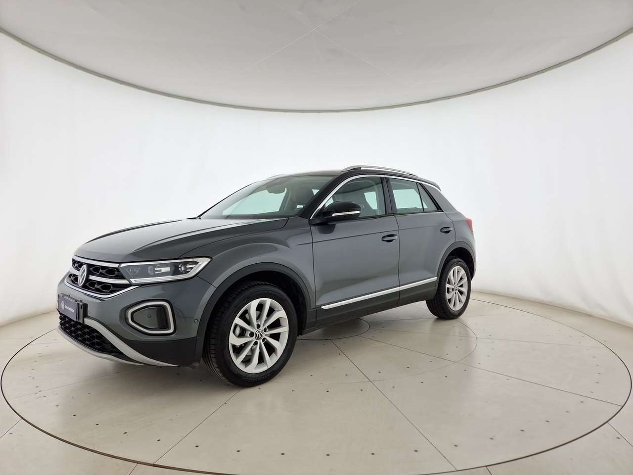 Volkswagen T-Roc 1.0 tsi style 115cv