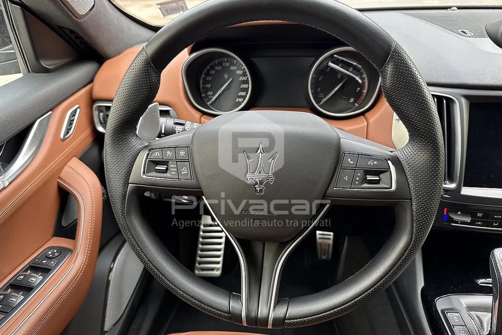 Maserati Levante Levante V6 430 CV S AWD Gransport Noir - 2