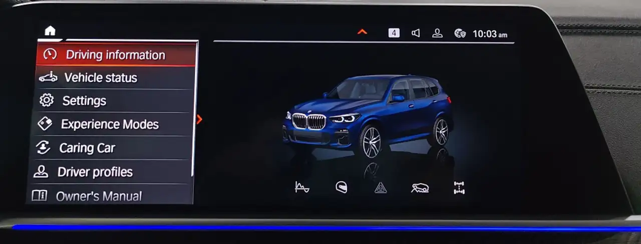 BMW X5 снимка BMW X5