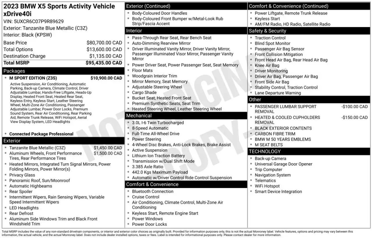 BMW X5 снимка BMW X5