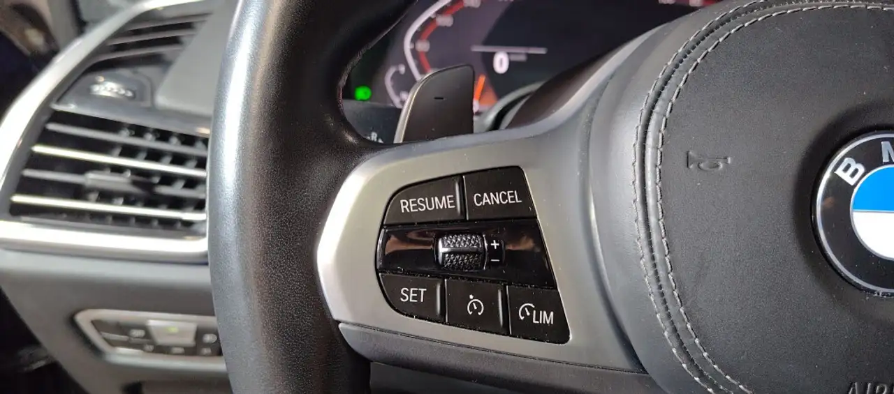 BMW X5 снимка BMW X5